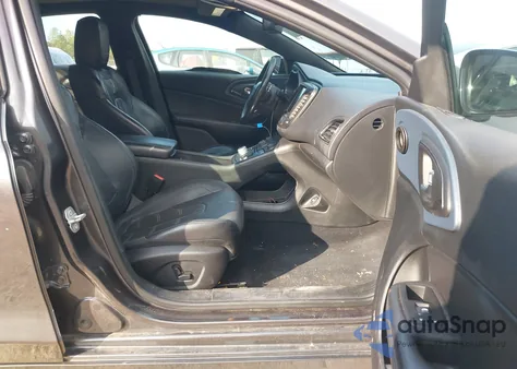 2015 Chrysler 200 S из США, поврежденный, VIN 1C3CCCDGXFN615457